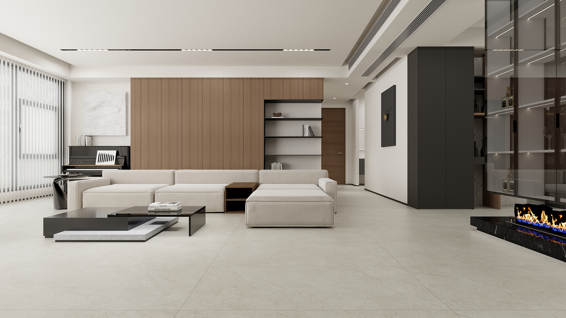 天鵝絨質感磚系列